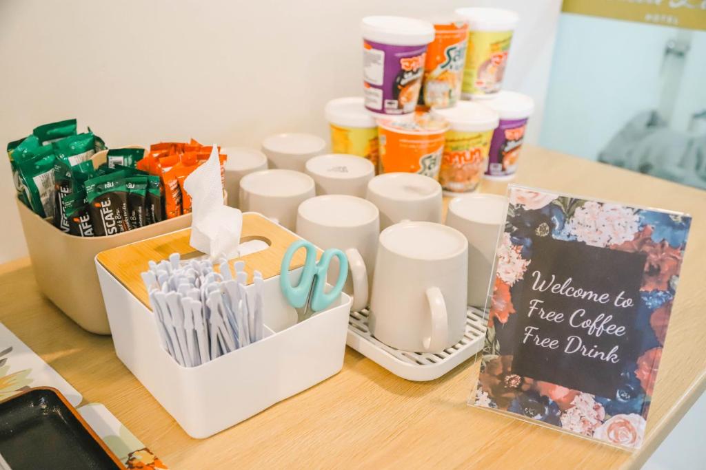 บริการและสิ่งอำนวยความสะดวก