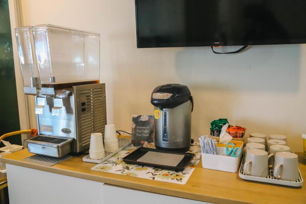 บริการและสิ่งอำนวยความสะดวก