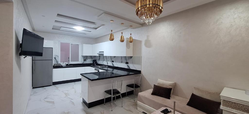 Appartement à louer Al Hoceima vue mer, Al Hoceïma