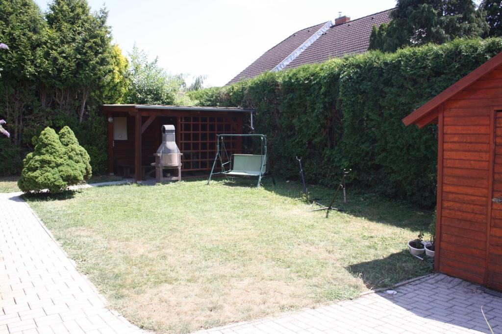 Napkő 아파트 내부