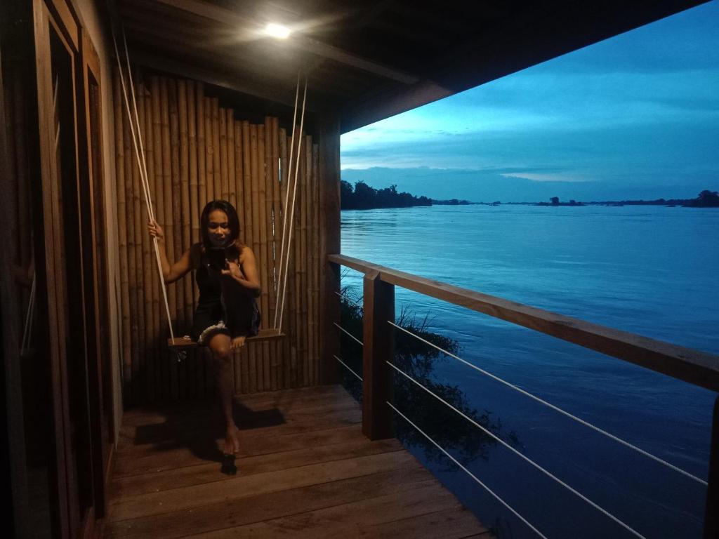 Don Falang Homestay- Private Island