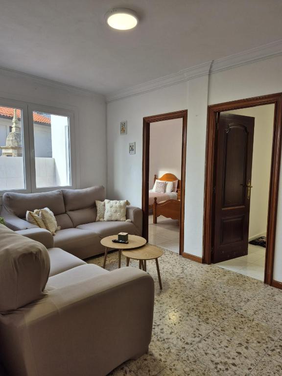 PISO LOLITA - Centro Malpica, Malpica