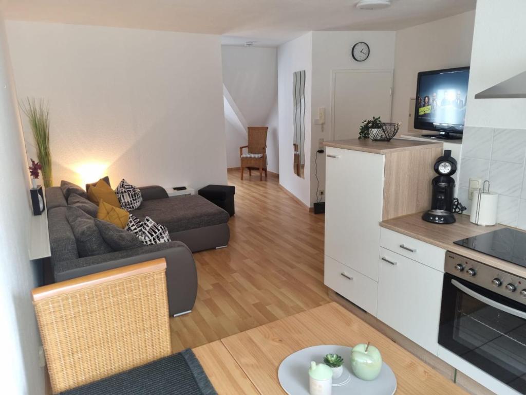 Studio im Herzen von Mainz-Hechtsheim, Mohuč