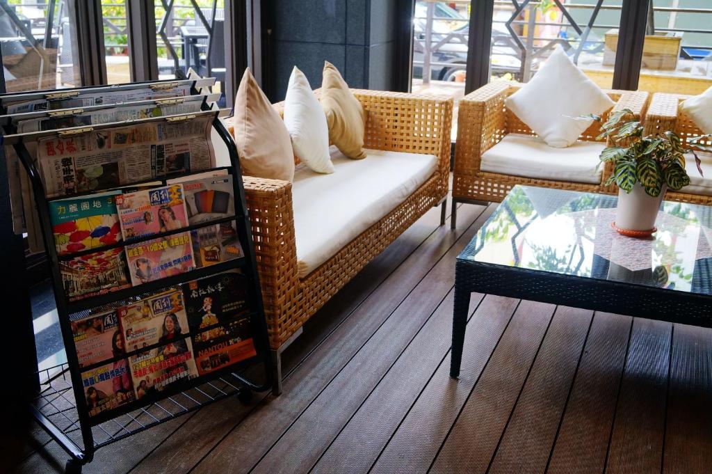 酒吧/Lounge Bar