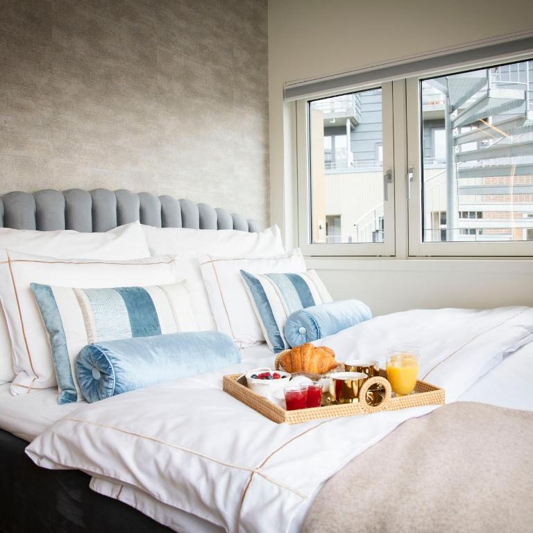 Exclusive apartment, Trondheim