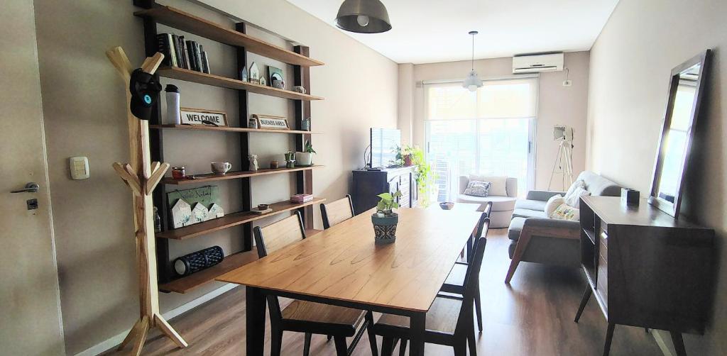 Palermo Hollywood 1 dormitorio - 2