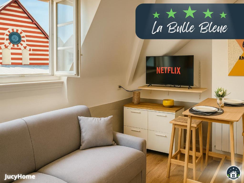 La Bulle Bleue - 1