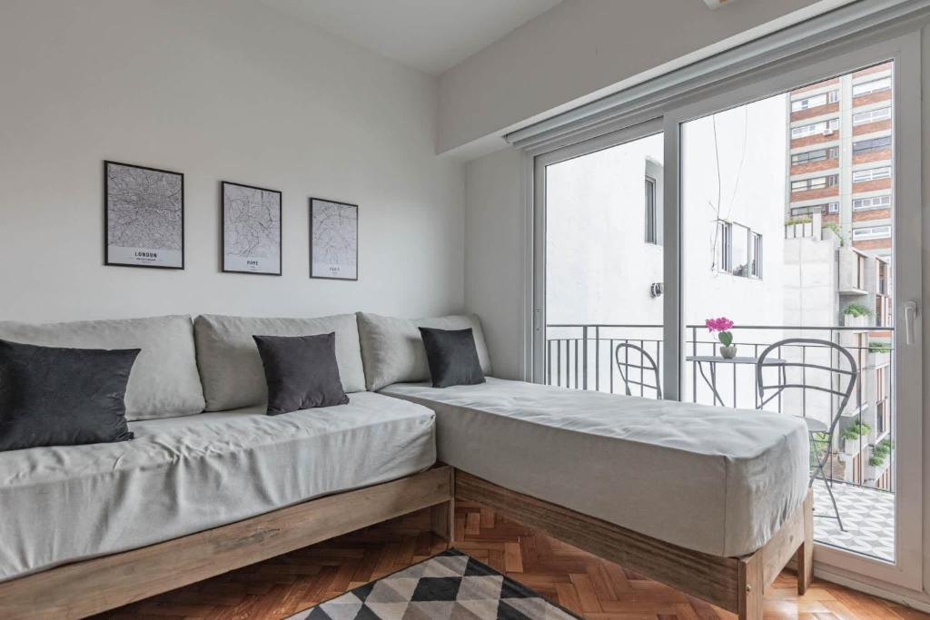 MOT Melo 2900 - 1 Bd in Alto Palermo - 2