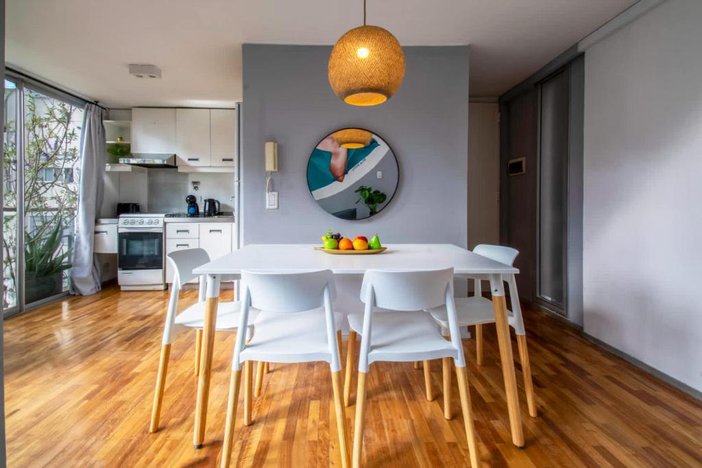 MOT Paraguay 5600 - Lux Loft 4 pax Palermo - 2