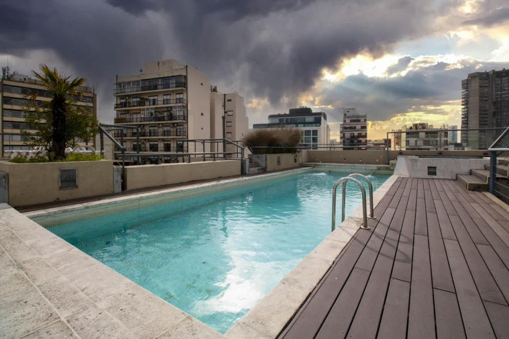 MOT Paraguay 5600 - Lux Loft 4 pax Palermo - 4