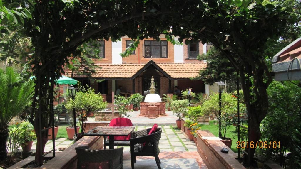 Hotel Ganesh Himal, Káthmándú