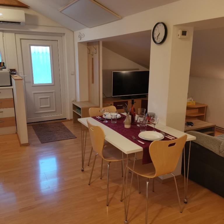 Apartment Swan, Bled