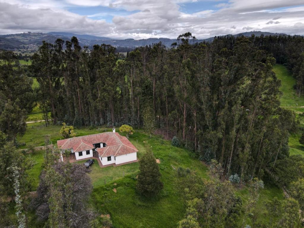 Casa Loma - Ubicada en un bosque de eucaliptos entre Paipa y Duitama - 3