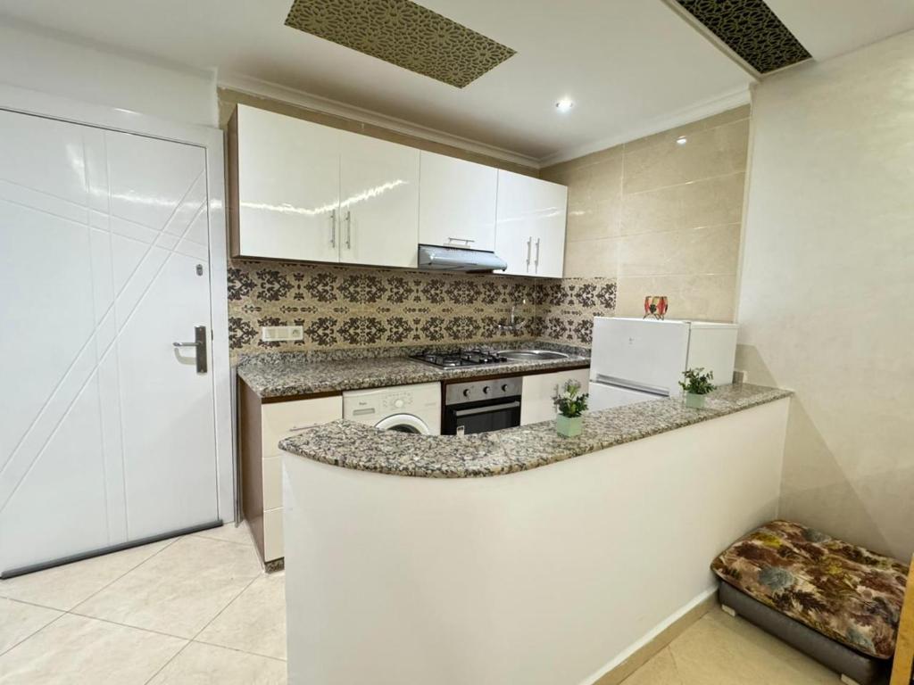 Aura Douce Appartement, Martil