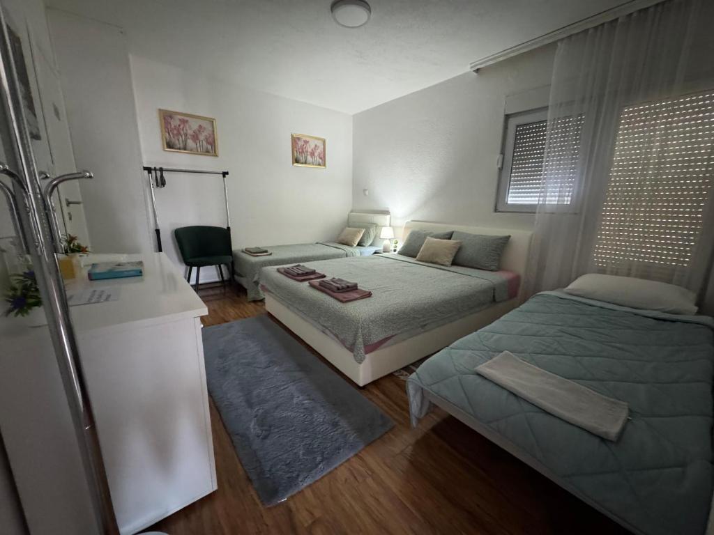 Apartment On the way, Stolac