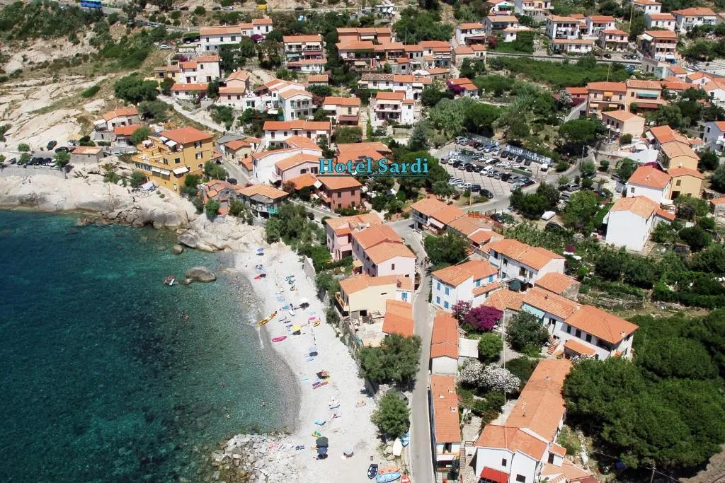 Hotel Sardi, hotel in Pomonte