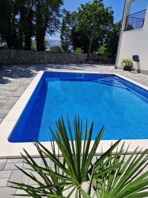 Vila Luca, Krmpote-Vodice