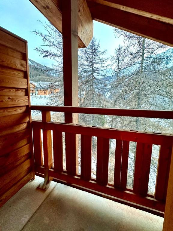 Appartement rénové 5 personnes - Les Orres 1800 - 2
