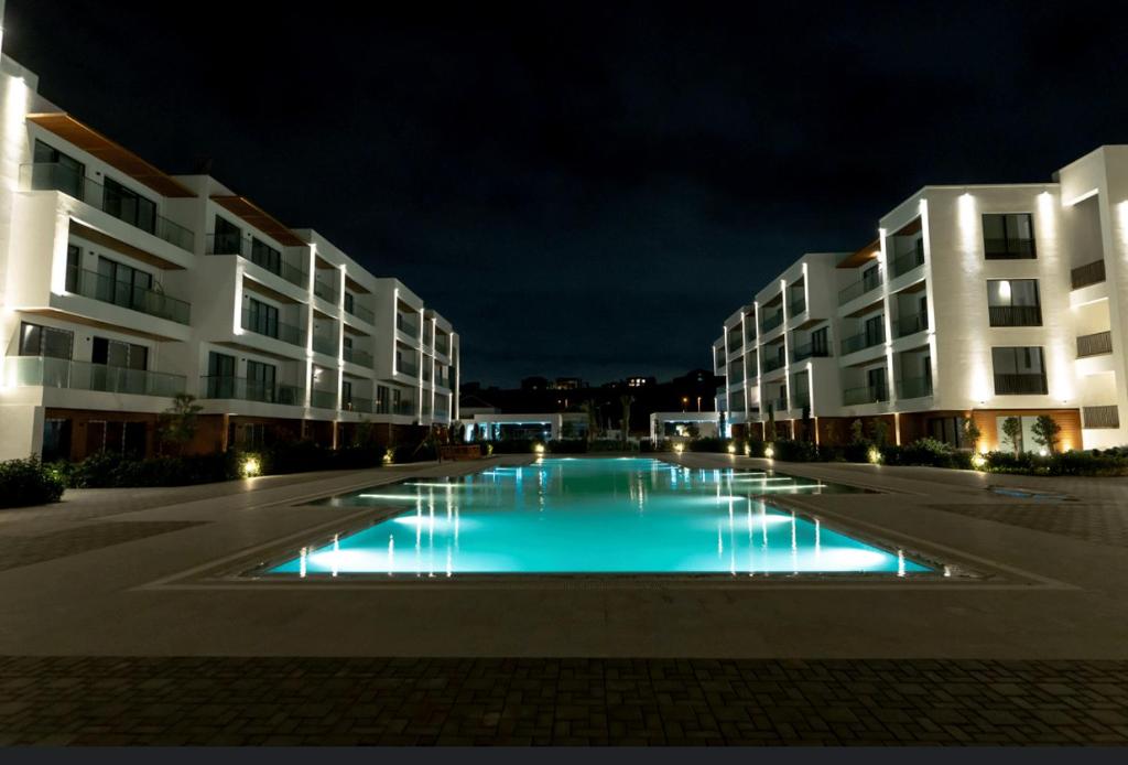 Sea Breeze PR 1, Nardaran