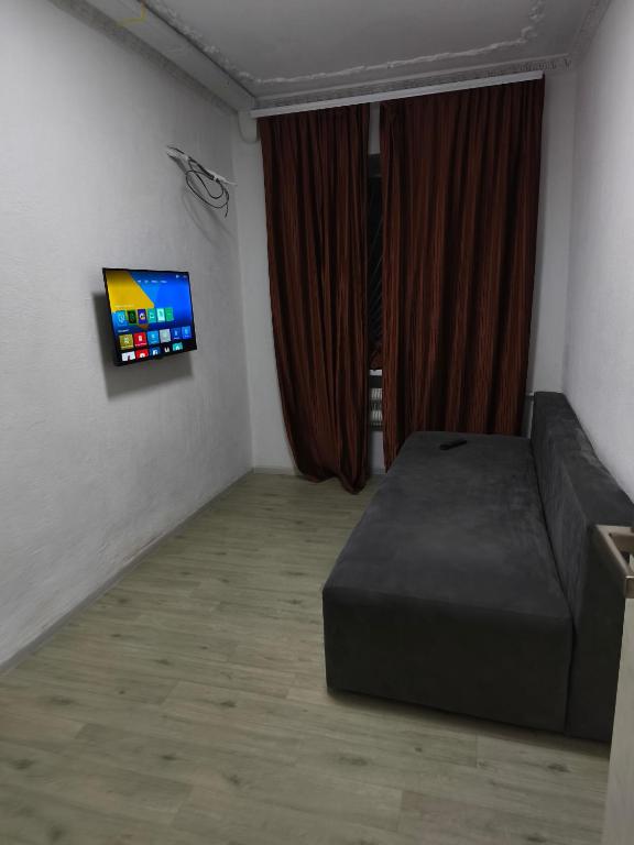 White apartment in Odessa, Oděsa