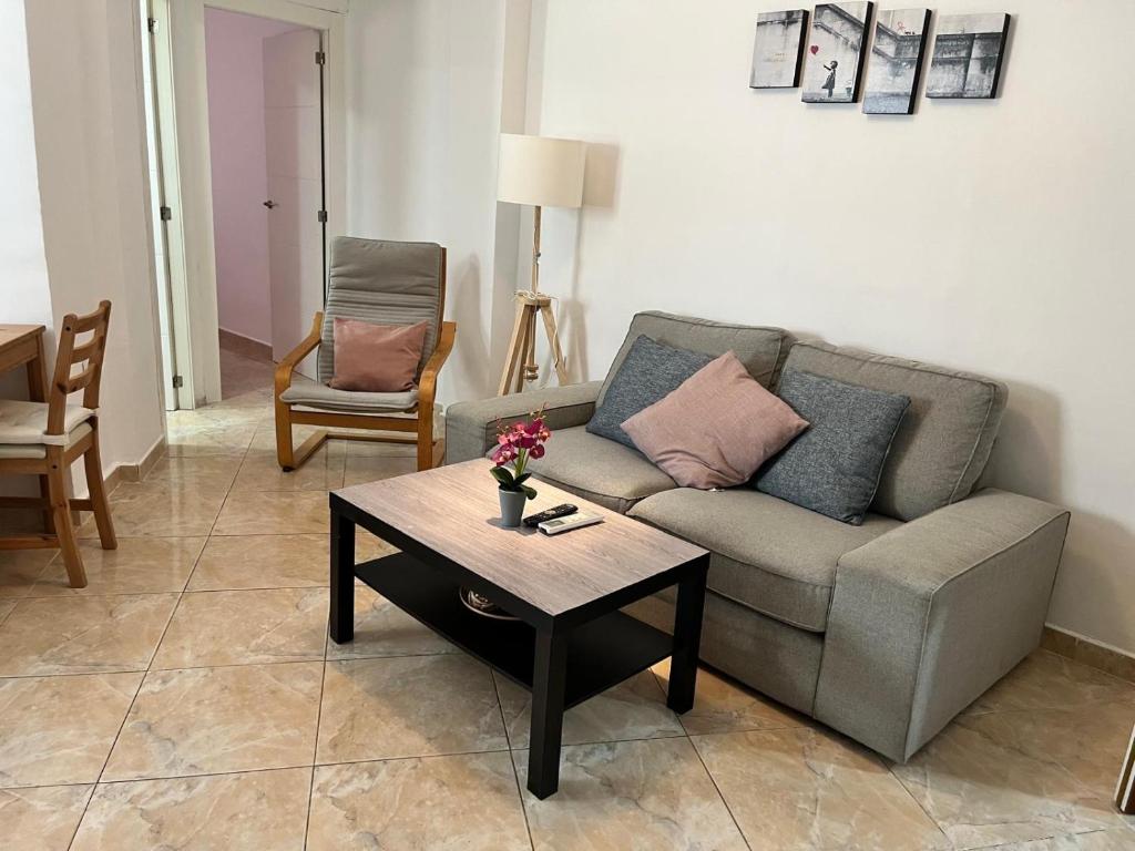Apartamento sureño - 3