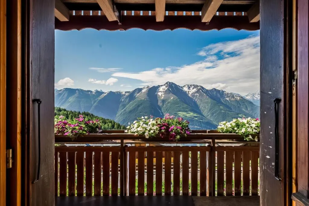 Hotel Alpfrieden, hotel in Bettmeralp