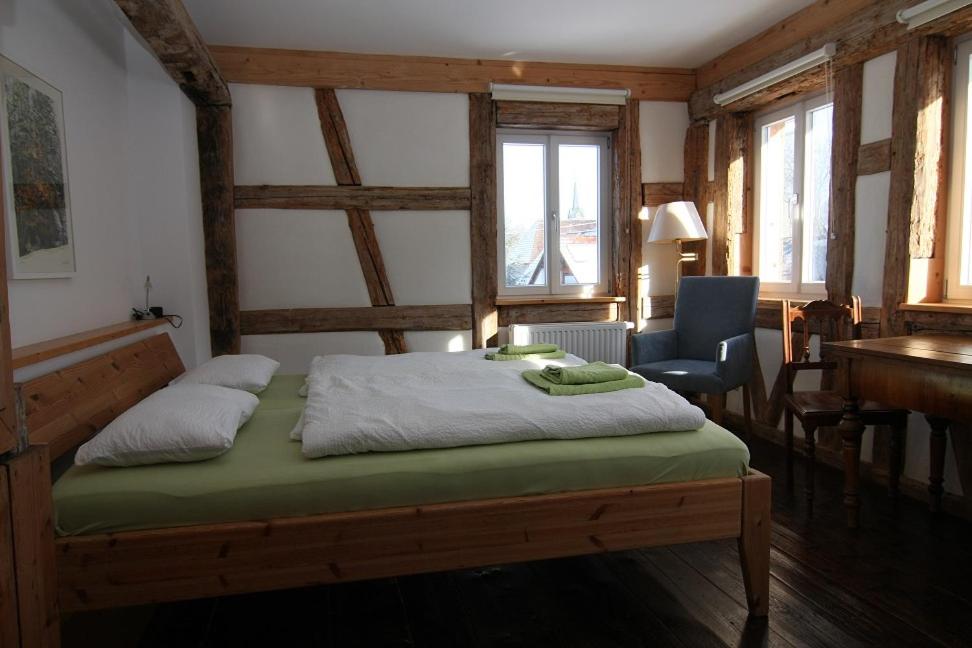 Fuchs und Has - Gut' Nacht, Dornhan