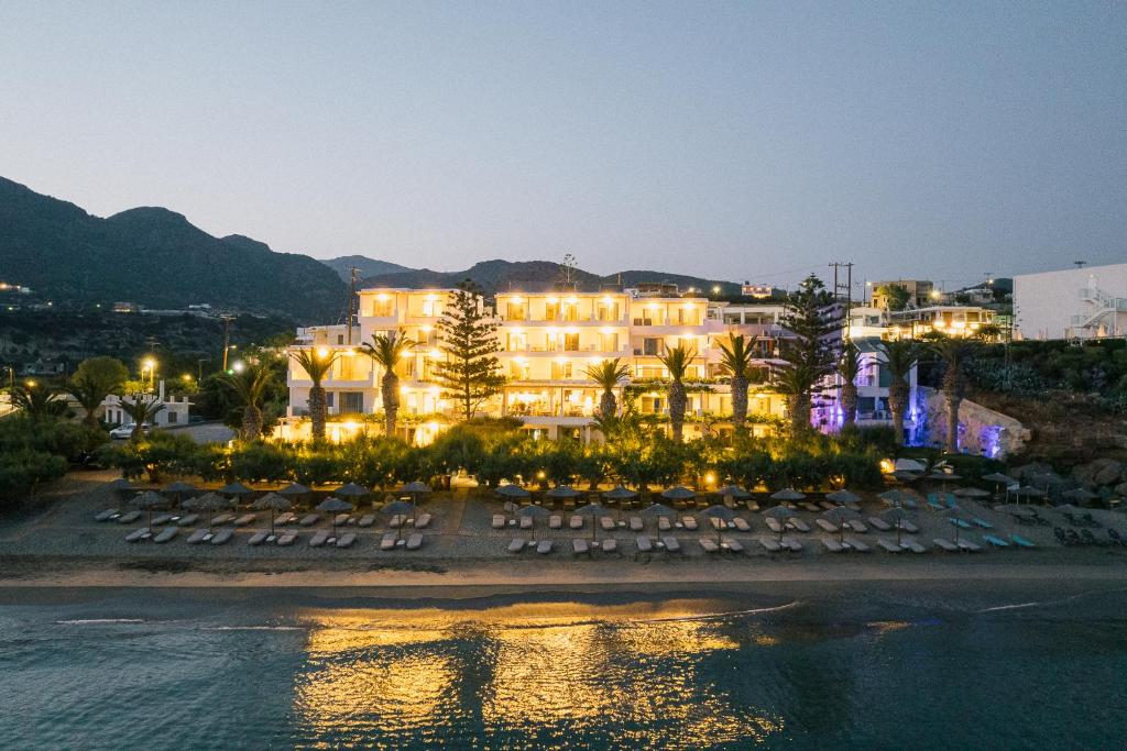 Artemis, Makrigialos