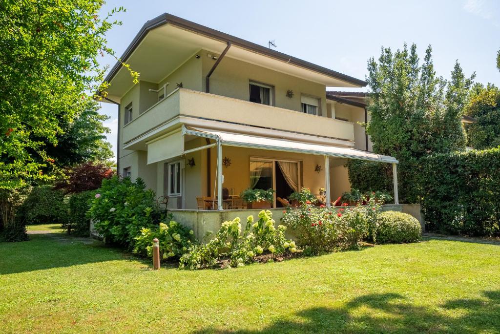 Villa Verde a Forte dei Marmi - 2