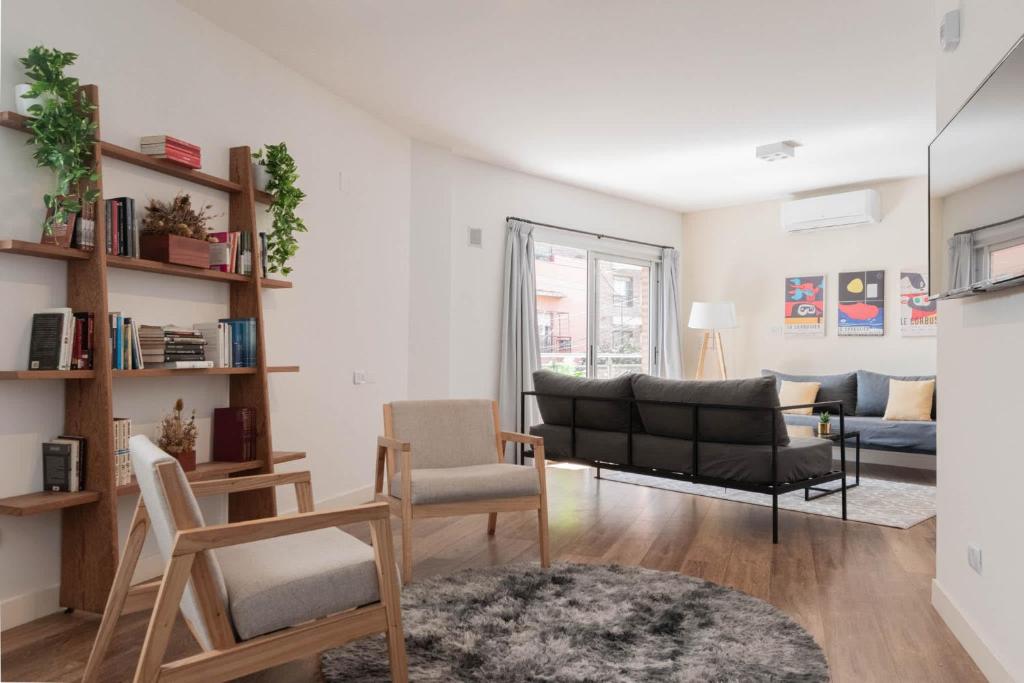Fliphaus SohoGlam 'B' - 2 Bd with Balcony, Buenos Aires