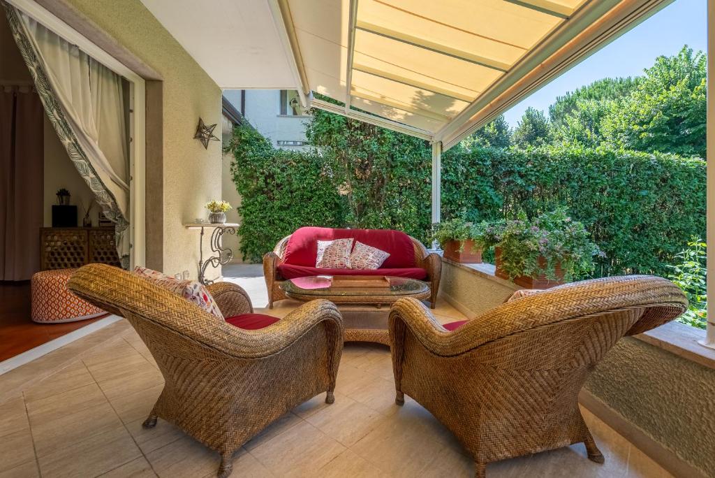 Villa Verde a Forte dei Marmi - 5