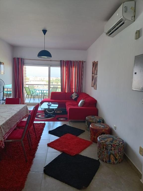 Red Chalet, El Alamein