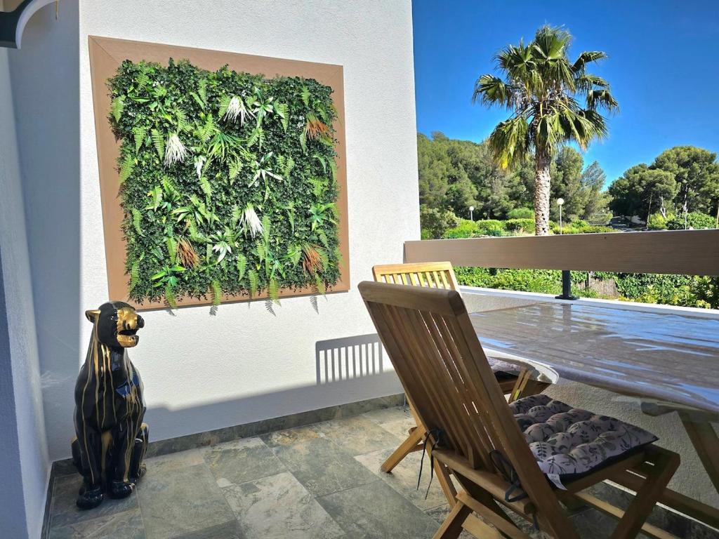 Holiday Dreams - Terrasse avec BBQ et magnifique vue mer, à 5min de la mer et commerce - BY AURAconciergerie - 5