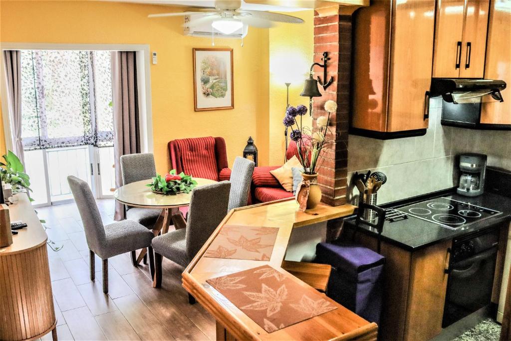 Cozy & charming apartment, Almuñécar