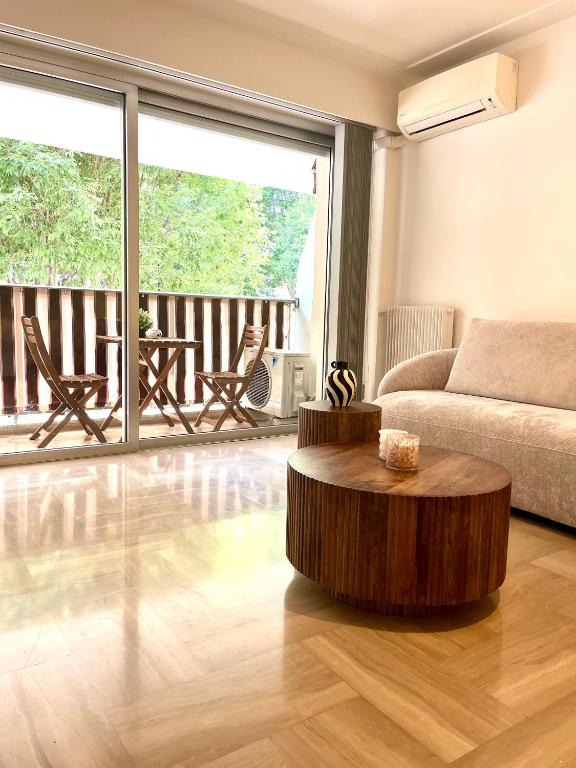 Studio Standing 100m de la mer avec balcon Fort Dauphin - 1