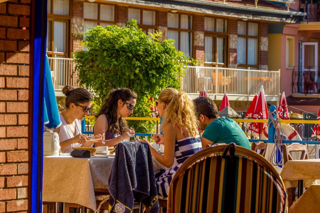 Magic Tulip Hotel — Restaurant & bars in Ölüdeniz, Mugla