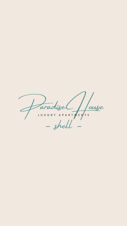 Paradise House - Shell 전경