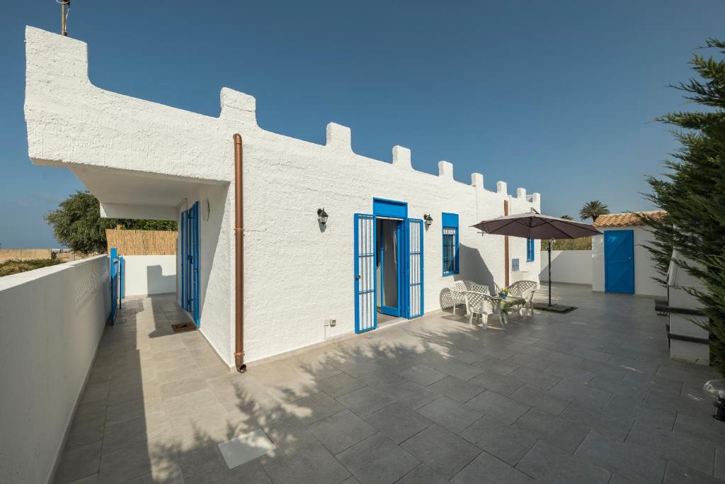 Scoglitti Mare - Villetta Azzurra, Scoglitti