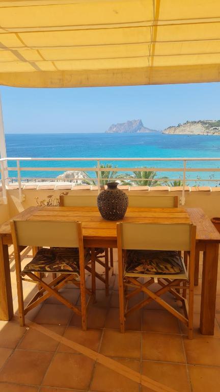 Moraira Beach View - 2