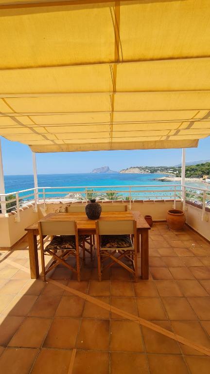 Moraira Beach View - 3