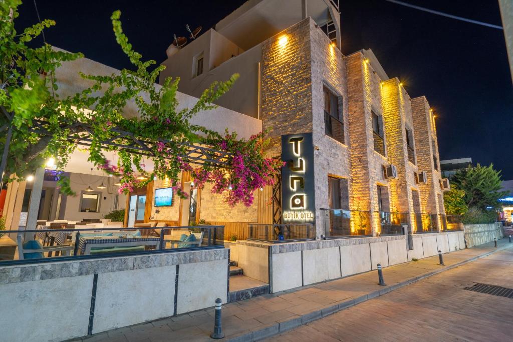 Tuna BUTİK OTEL, Bodrum