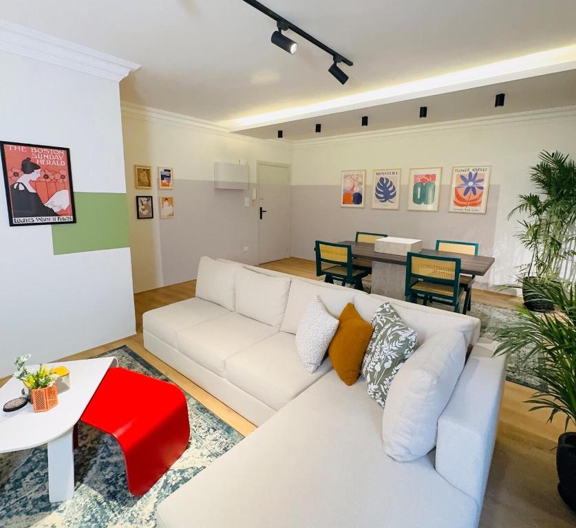 GroundFloor Serenity, Káhira