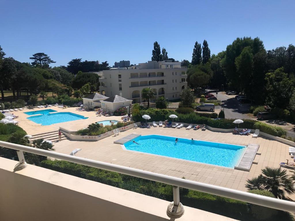 Joli appartement T2 ,Résidence Royal Park, LA BAULE - 1