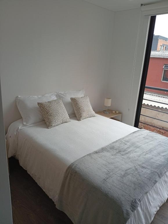Beautiful loft in Movistar Arena and Galerías - 3