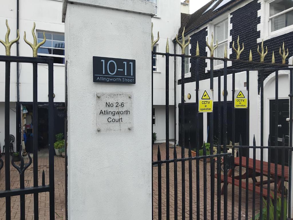 Number Four, Brighton & Hove