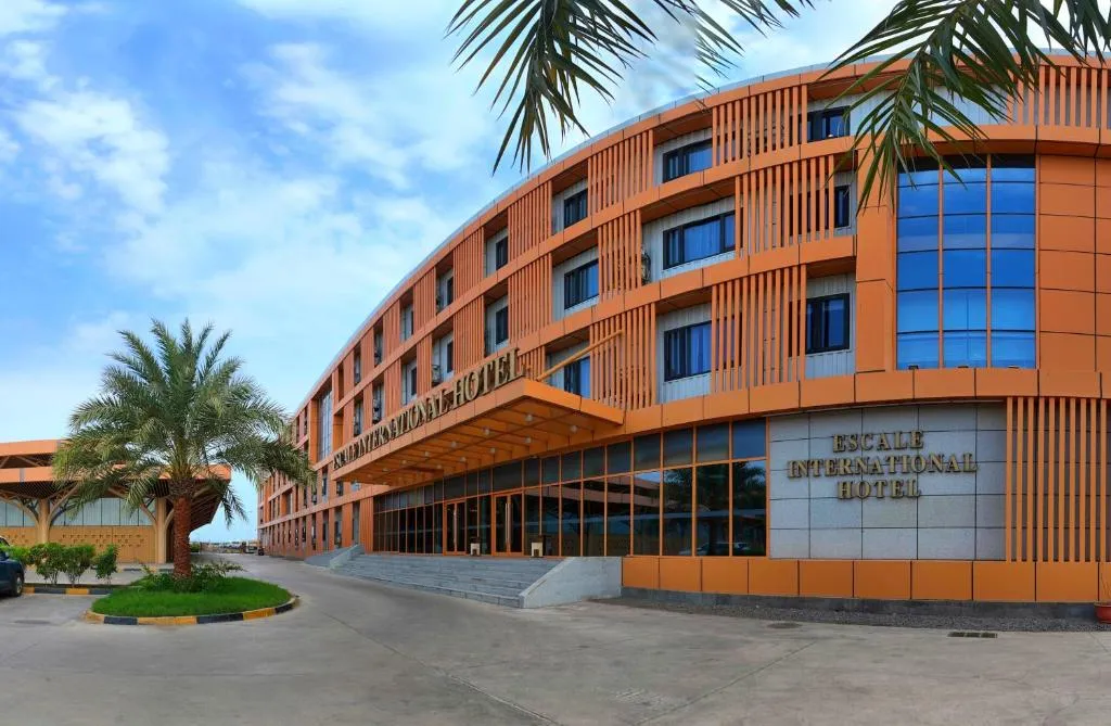 Escale International Hotel, hotel in Djibouti