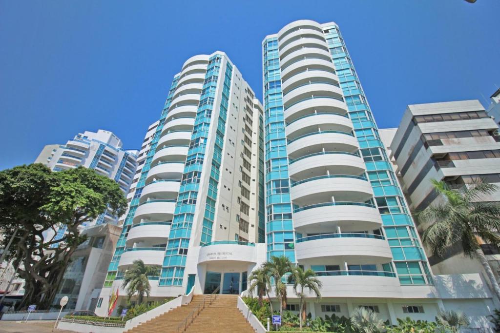 Hospedaje,Torres Del Lago,Cartagena,Turismocolombia-fit - 1