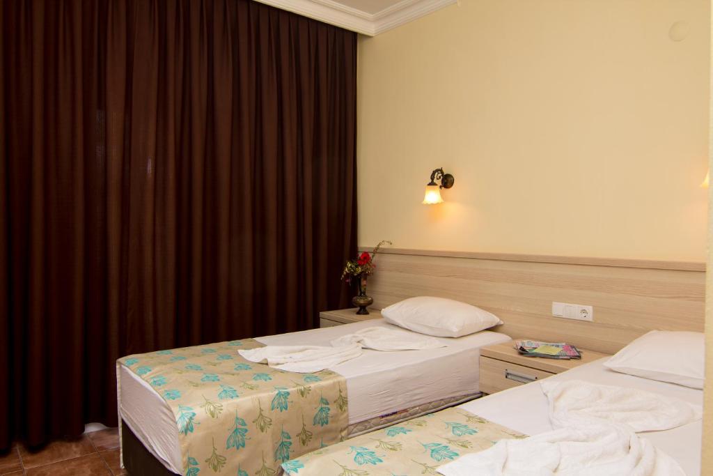 Magic Tulip Hotel — Hotel rooms in Ölüdeniz, Mugla