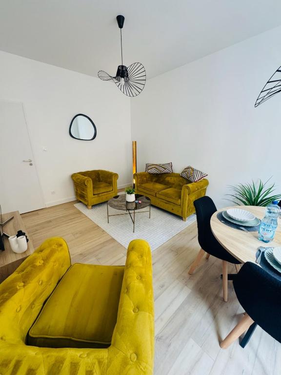 Chez Rose Appartement cosy centre ville - 5