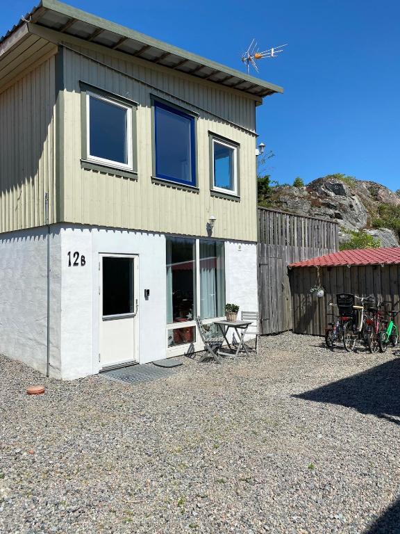 Knôde In, Klövedal